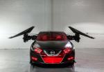Nissan Maxima Kylo Ren’s TIE Silencer 2017 года